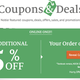 15% off $40 Barnes & Noble order, promo code BNOCTOBER15